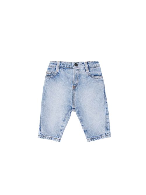 Pantalone, bambino, logato. EMPORIO ARMANI | EB000192 AF13299MB003